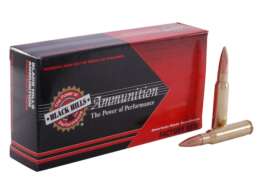 Black Hills Ammunition 308 Winchester 175 Grain Match Hollow Point Boat Tail