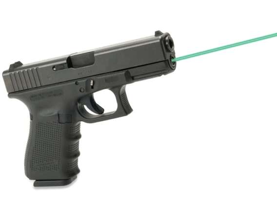 LaserMax Laser Sight for Glock Gen 4