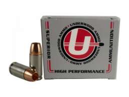 Underwood Ammunition 9mm Luger 70 Grain Lehigh Maximum Expansion HERO Lead-Free Box of 20