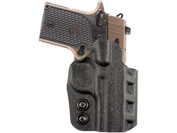 DeSantis Gunhide Cazzuto Holster