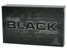 Hornady BLACK Ammunition 308 Winchester 155 Grain A-MAX Box of 20