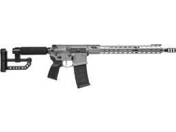 "Explore peak performance with the Sig Sauer M400 DH3 Semi-Automatic Rifle in 223 Wylde. Featuring a 16" fluted barrel, stainless finish, and a black pistol grip for exceptional handling."