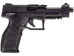 Taurus TX22 Competition Semi-Automatic Pistol 22 Long Rifle 4.1" Barrel 16-Round Anodized Black