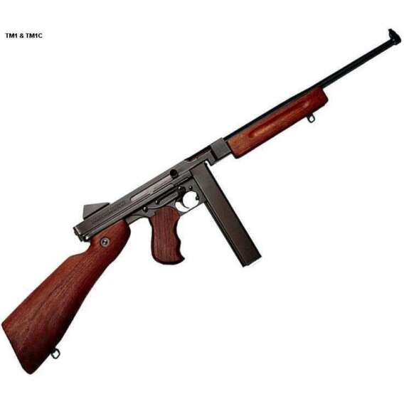 Auto-Ordnance M1C Semi-Automatic Centerfire Rifle 45 ACP 16.5