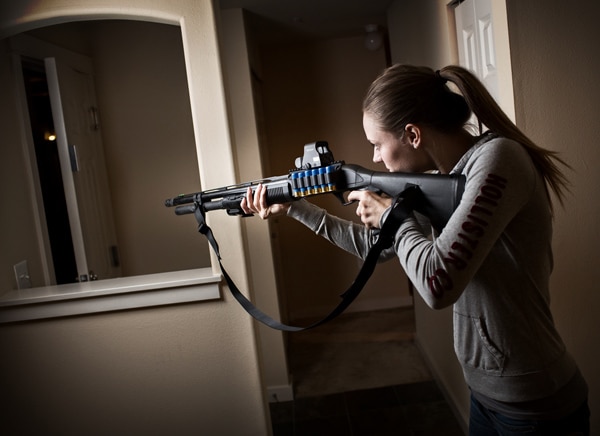 Affordable Home Defense Weapons