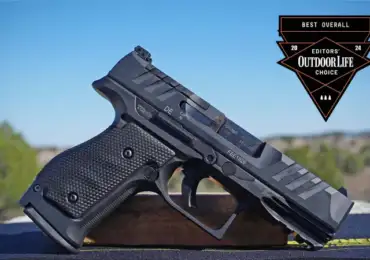 best self-defense pistols